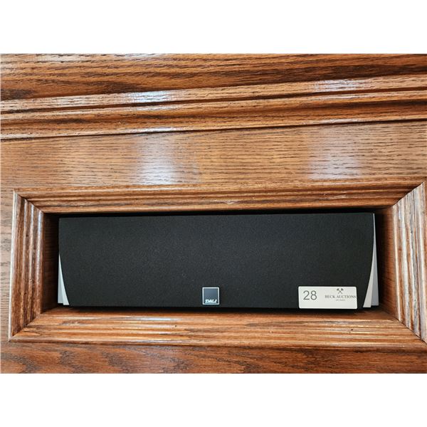 Dali 6950063 3 Speaker System & Sub Woofer