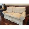 Image 1 : Lexington Upholstery Love Seat 61L x 35D x 36H