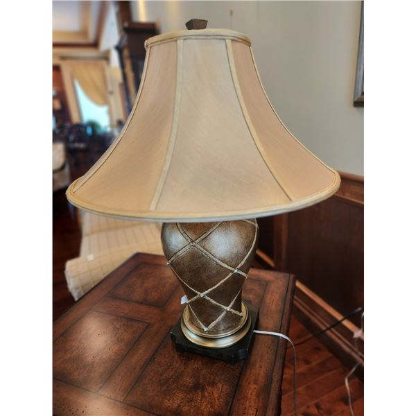 Designer Lamp 31H x 22W