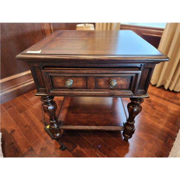 Stanley Side Table 28 x 28 x 29H