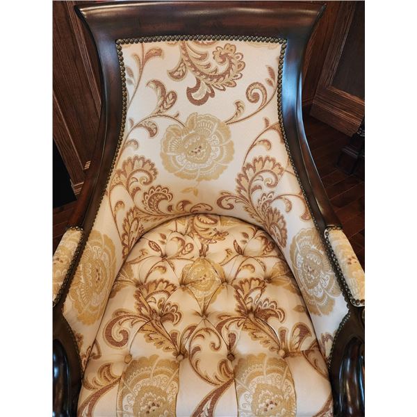 Federal Style Parlour Chairs 26L x 25W x 40H