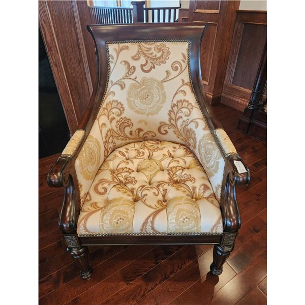 Federal Style Parlour Chairs 26L x 25W x 40H