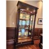 Image 1 : Drexal Heritage Furniture China Cabinet 91H x 44W x 13.5D