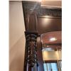 Image 3 : Drexal Heritage Furniture China Cabinet 91H x 44W x 13.5D