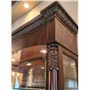 Image 4 : Drexal Heritage Furniture China Cabinet 91H x 44W x 13.5D
