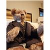 Image 4 : Victorian Gentleman Bear Brown Suit 20"