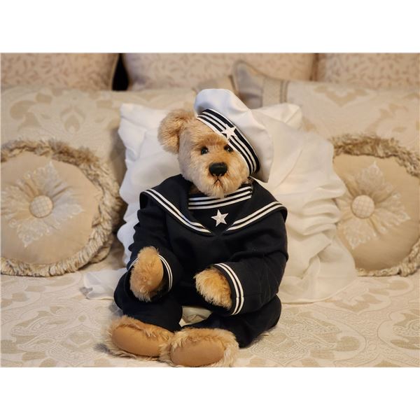 Sailor Bear 18"