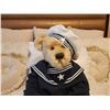 Image 3 : Sailor Bear 18"