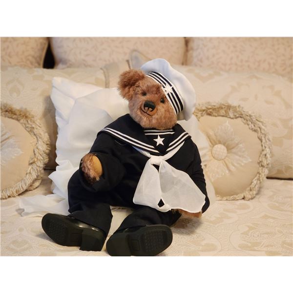 Sailor Bear 20"