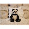 Image 1 : Panda Bear Leather Feet & Hands 19"
