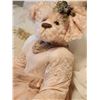 Image 3 : Pink Lace Bear 19"