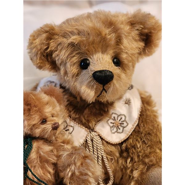 Mom & Baby Bear 14"