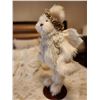 Image 4 : Angel Bear With Stand 25"