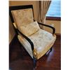 Image 2 : Empire Style Chair 22W x 26L x 37H