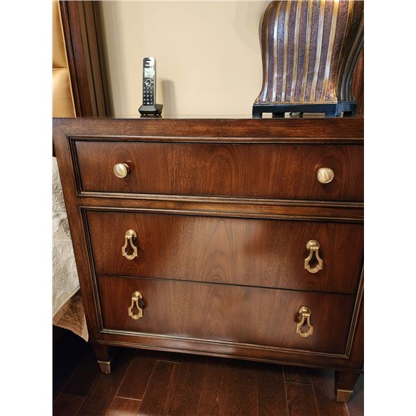 Pair Of Lexington Home Brands Matching Nightstands 30W x 19D 31H