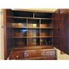 Image 3 : Lexington Home Brands Armoire LIghted 47W x 21D x 81H
