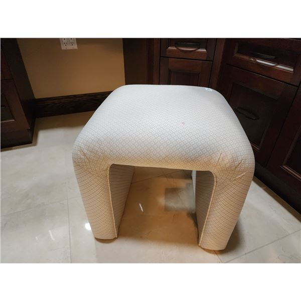 Designer Vanity Stool