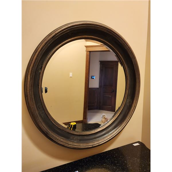 Round Designer Mirror 37W
