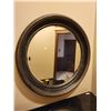 Image 1 : Round Designer Mirror 37W