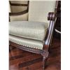 Image 2 : Thomasville Parlour Chair 28L x 27.5 x39H