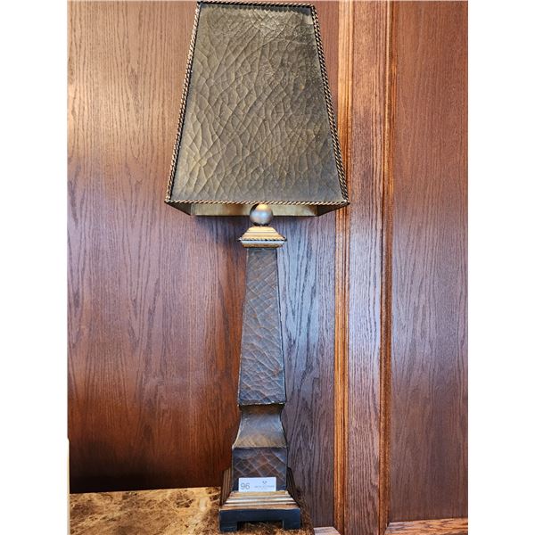 Designer Lamp 34.5H x 6W
