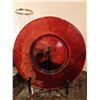 Image 1 : Glass Plate & Stand 19.5W