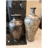 Image 1 : Decorative Clay Vases 25" H