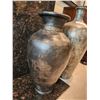 Image 3 : Decorative Clay Vases 25" H