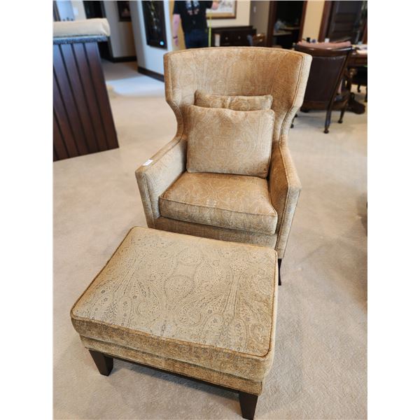 Lexington Home Decor Parlour Chair 