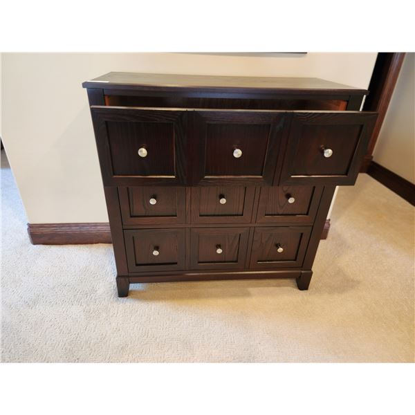 West Bros Furniture Chest Of Drawers 39W x 17D x 38.5H