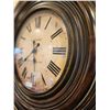 Image 3 : Rutherford Clock Company Wood Framed Designer Clock 38W