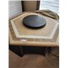 Image 1 : Ocean Club Resort Fire Pit Table 44W x 24.5H