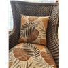 Image 2 : Island Estate Lanai Wing Chair 762071 With Cover 30.5W 28D 44.5H