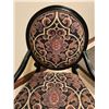 Image 2 : Parlour Chair Queen Ann Style 26L x 21D x 43.5H
