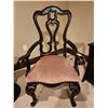 Image 1 : Claw Footed Parlour Chair