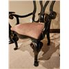 Image 2 : Claw Footed Parlour Chair
