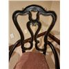 Image 3 : Claw Footed Parlour Chair