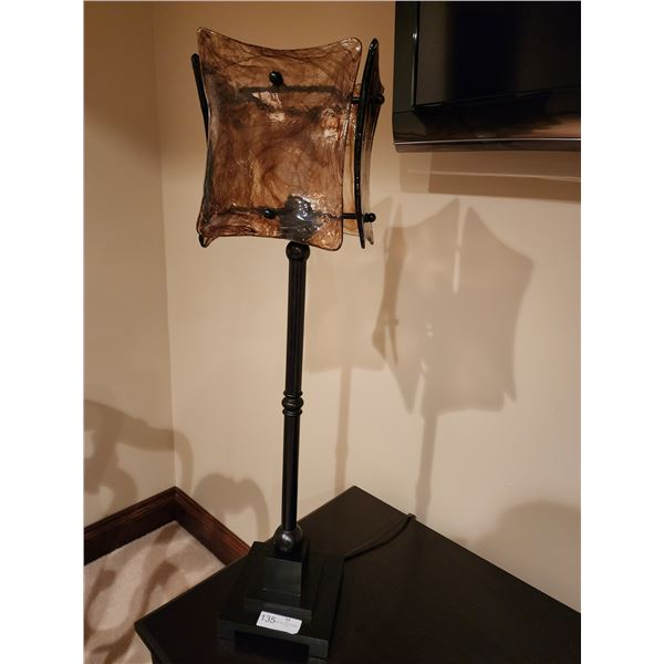 Lamp Glass Shade 33T 8W