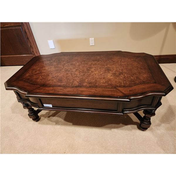 Coffee Table 49.5L x 28.5W x 21H