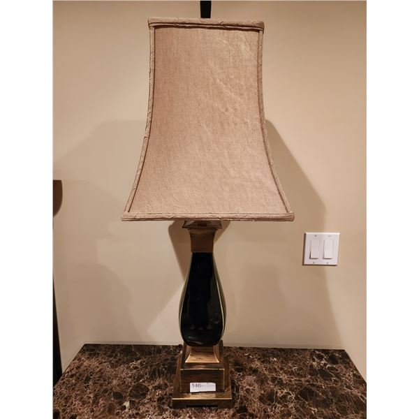 Decorative Lamp Pair