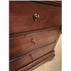 Image 6 : Stanley Furniture Company Bachelor Chest Marble Top 35.5L x 19D x 36H