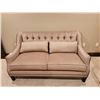 Image 1 : Lexington Upholstery Love Seat 64.5L x 29D x 35.5H