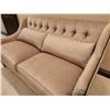 Image 5 : Lexington Upholstery Love Seat 64.5L x 29D x 35.5H