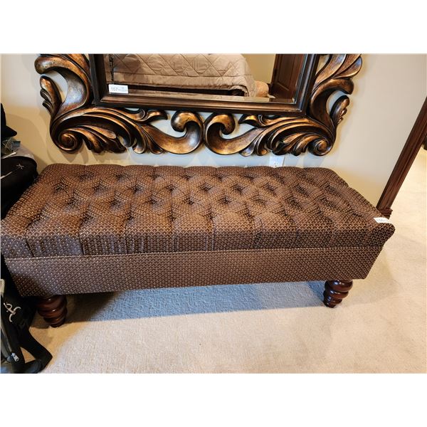 Bench 49L x 19D x 18H