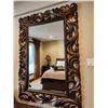 Image 1 : Large Decorative Mirror 48L x 64H