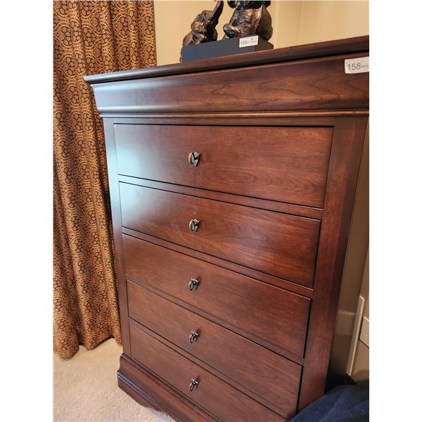 Stanley Furniture Company Chest 40L x 17.5D x 55H