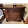 Image 1 : Stanley Furniture Company Chest Drawers 34L x 17.5D x 30H