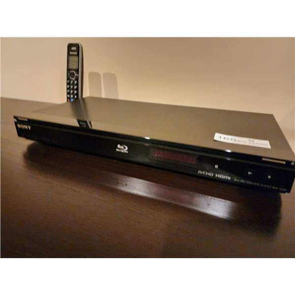 Sony DVD Player