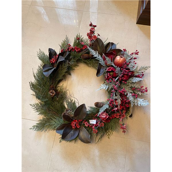 Fall Wreathe 29"