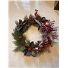 Image 1 : Fall Wreathe 29"